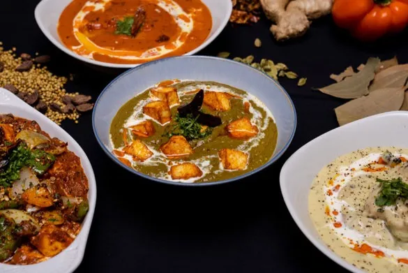 Indian food delivery in Westmount Edmonton