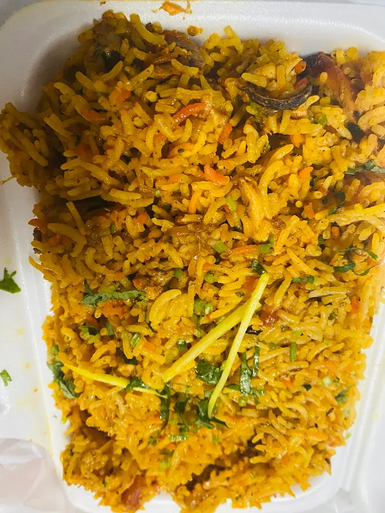 Best Chicken Biryani in Edmonton, AB