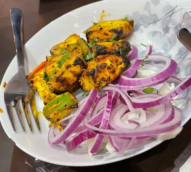 Best Tandoori Paneer Tikka in Edmonton, AB