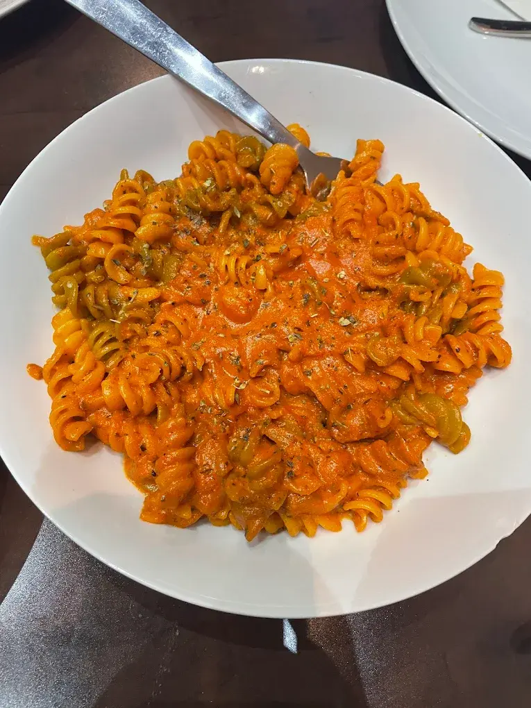 Best veg masala pasta in Edmonton, AB